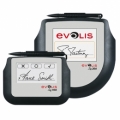 ST-CE1075-2-UEVL - Tampon de signature pour Evolis Sig200