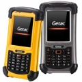 P1A6AWD1YAXX - Getac PS336 Basic, USB, RS232, BT, Wi-Fi, alpha, GPS, kit (USB), jaune (FR)