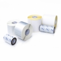 P4-10105 - Citizen BOX PACK, label roll, colour ribbon, normal paper, wax, 74x50mm