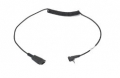 25-124411-02R - Câble adaptateur Zebra pour casque RCH50 / RCH51