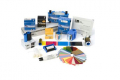 800059-510 Cartes plastiques ZEBRA PVC Premier proximité technologique blanc