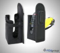 Holster for right- and left-handed with plastic clip Unitech PA690, PA692