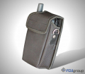 Holster featuring flap with velcro closure for Honeywell ELF, Zebra MC75