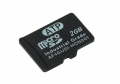 SLCMICROSD-2GB - Honeywell Scanning & Mobility Carte mémoire SD de 2 Go