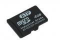 SLCMICROSD-4GB - Honeywell Scanning & Mobility Carte mémoire SD de 4 Go