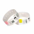 10005008 - Bracelet Z-Band Direct pour adultes, blanc