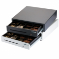 META-k1ShinyWhite - Cash drawer Metapace K-1