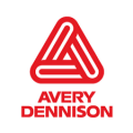 Avery Dennison Support de fournitures externes - 126894