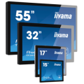 TF1615MC-B1 - Display IIYAMA ProLite open-frame LCDs
