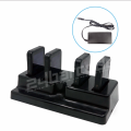 4-slot cradle for Unitech WD200 mobile terminal - 5100-900030G