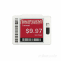 Étiquettes de prix électroniques Pricer SmartTAG Power S Rouge - 16123-00-00