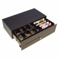 MICRO-0021 - Caisse caisse »CashPlus« Micro, anthracite